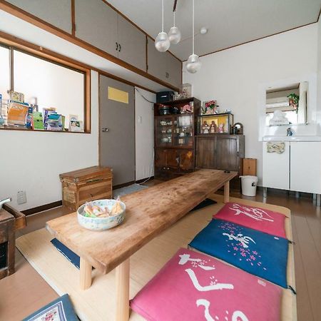 Ryokan Nakadaya โตเกียว ภายนอก รูปภาพ