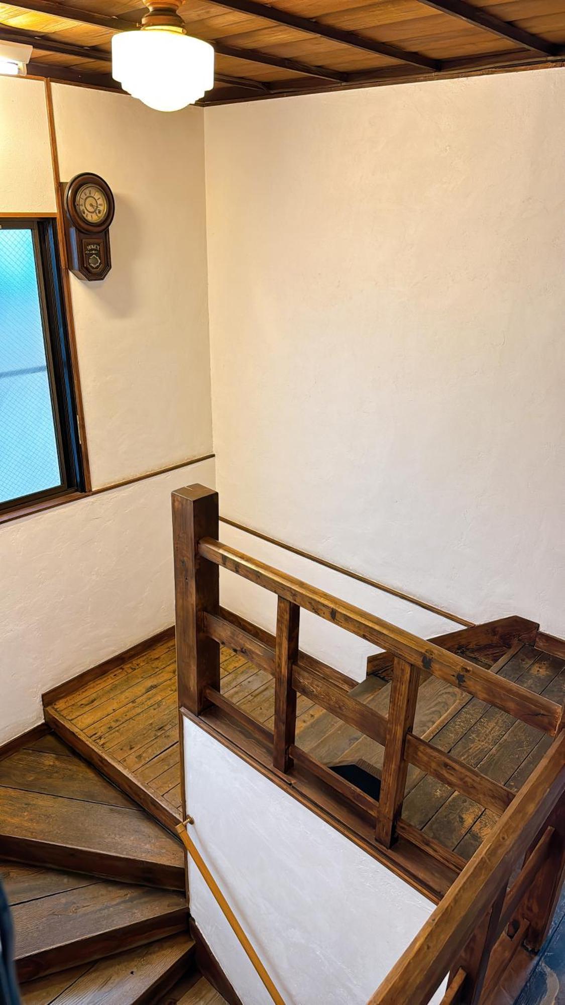 Ryokan Nakadaya โตเกียว ภายนอก รูปภาพ
