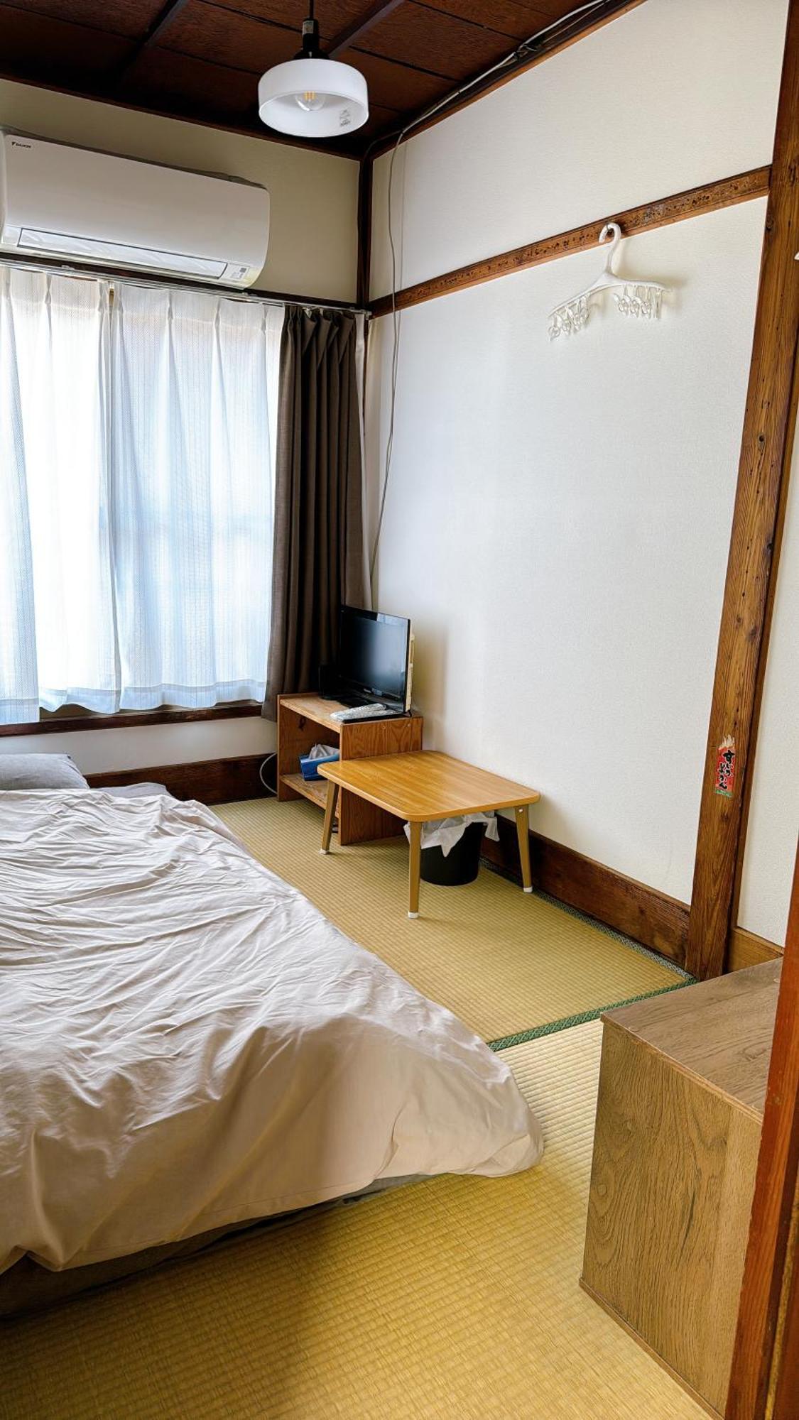 Ryokan Nakadaya โตเกียว ภายนอก รูปภาพ