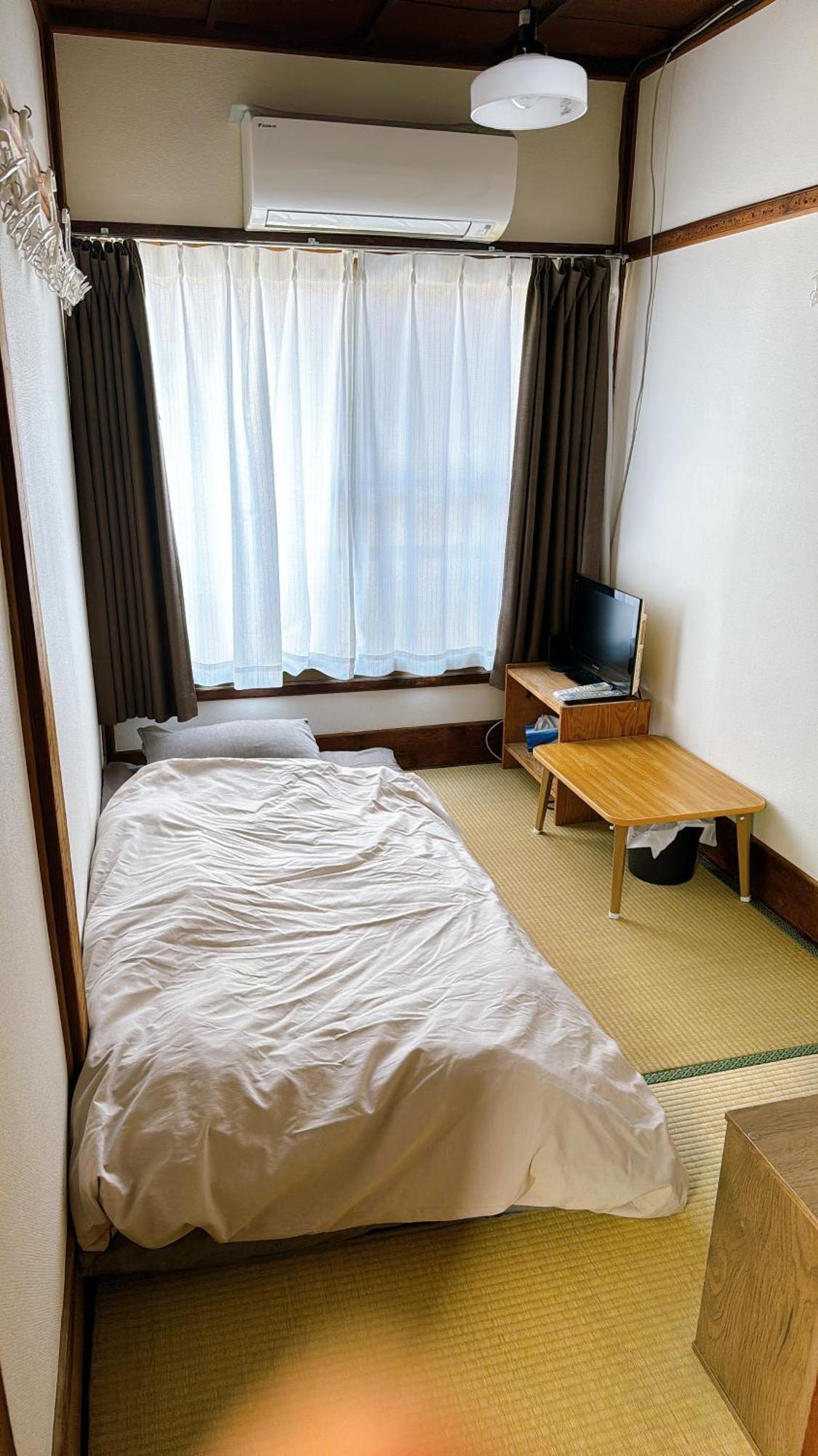 Ryokan Nakadaya โตเกียว ภายนอก รูปภาพ