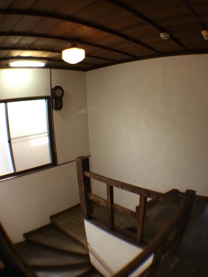 Ryokan Nakadaya โตเกียว ภายนอก รูปภาพ