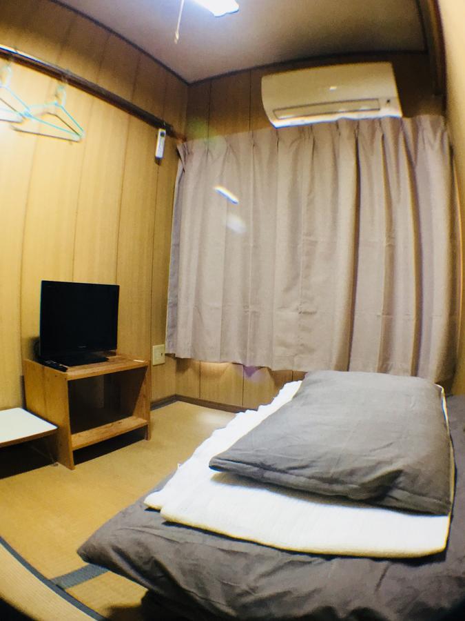 Ryokan Nakadaya โตเกียว ภายนอก รูปภาพ