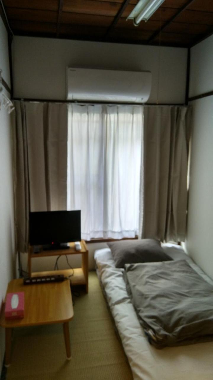 Ryokan Nakadaya โตเกียว ภายนอก รูปภาพ
