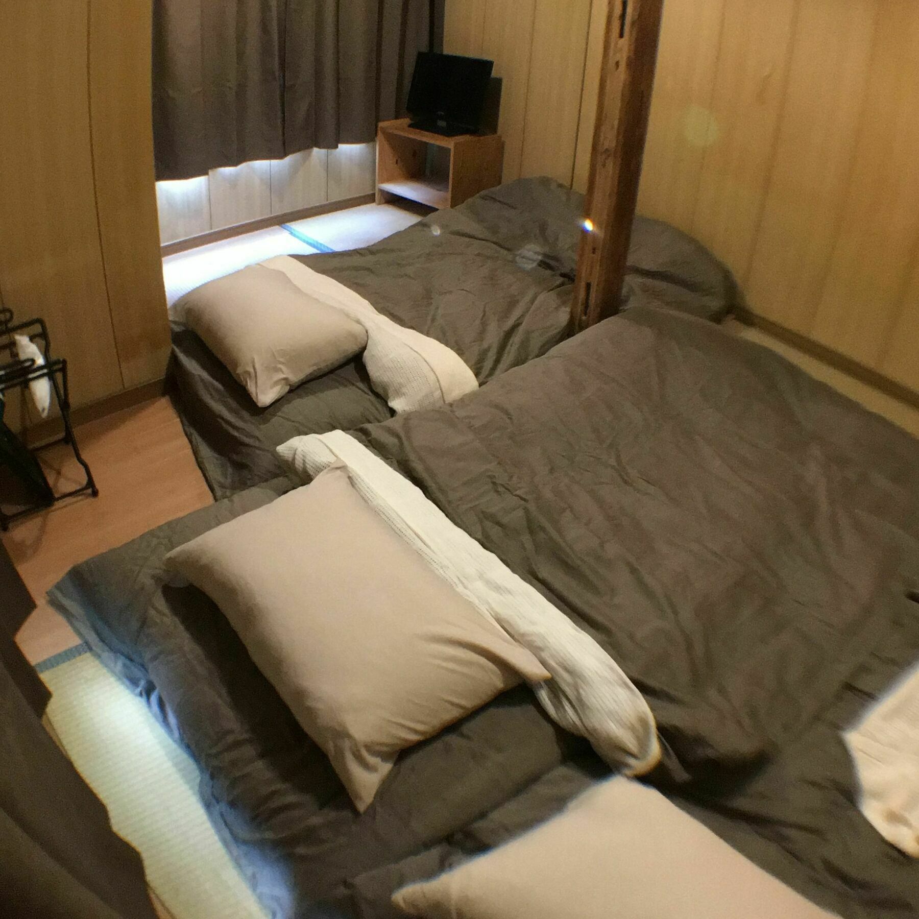 Ryokan Nakadaya โตเกียว ภายนอก รูปภาพ