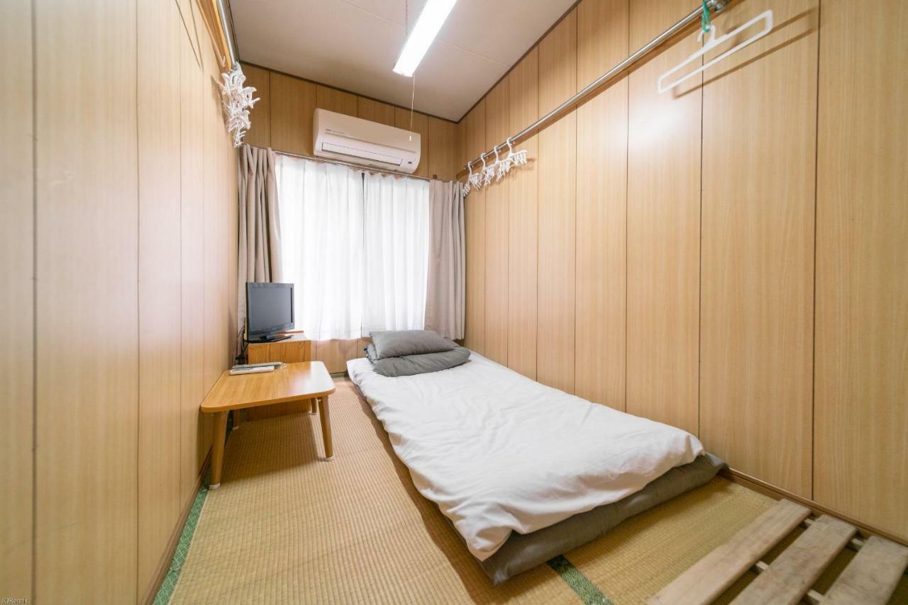 Ryokan Nakadaya โตเกียว ภายนอก รูปภาพ