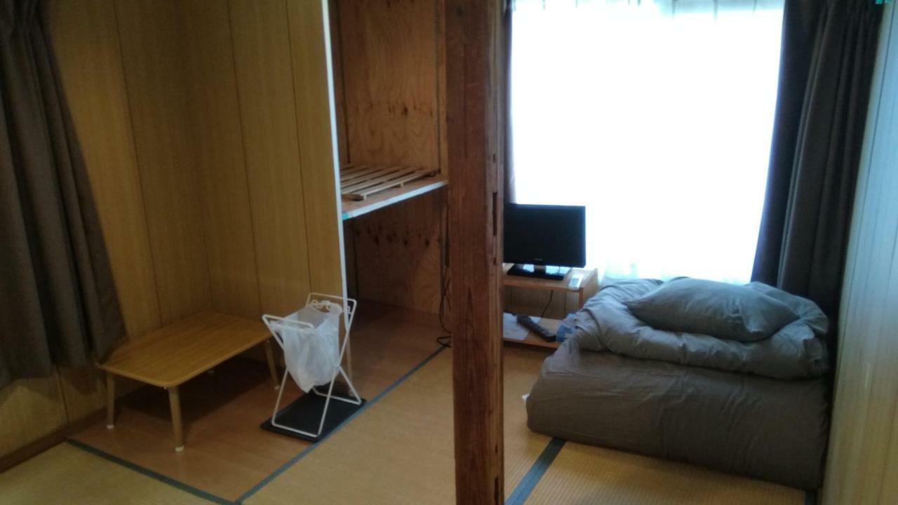 Ryokan Nakadaya โตเกียว ภายนอก รูปภาพ