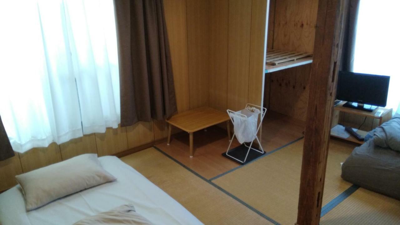 Ryokan Nakadaya โตเกียว ภายนอก รูปภาพ