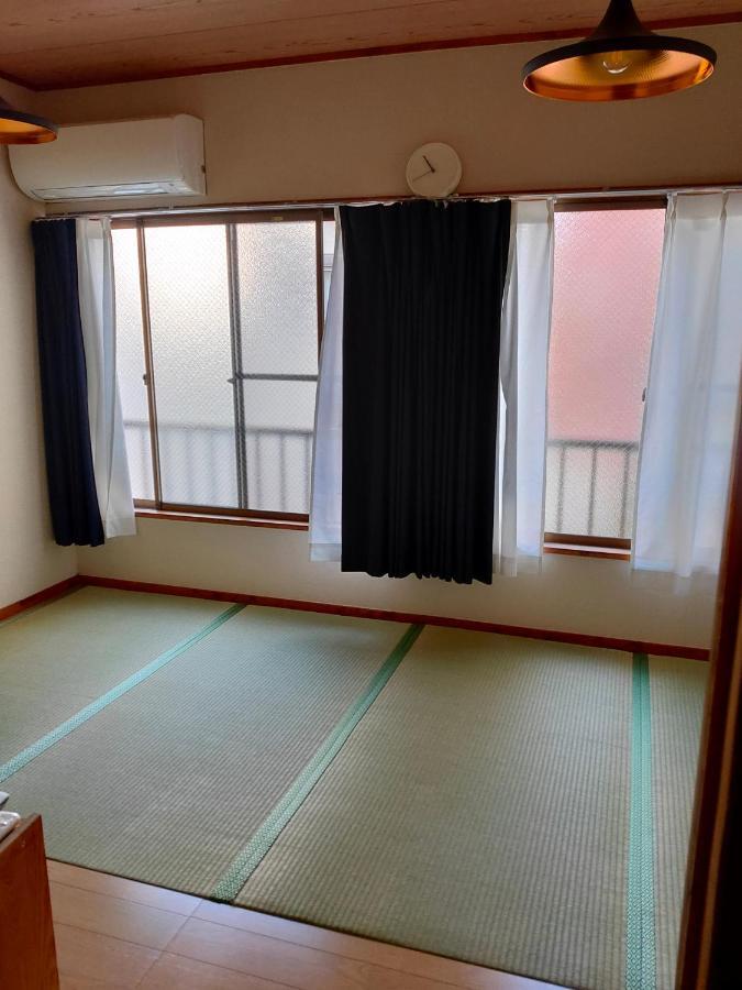 Ryokan Nakadaya โตเกียว ภายนอก รูปภาพ